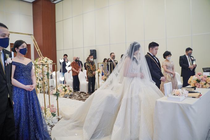 Wedding Of Alvin & Jovita by Ohana Enterprise - 004