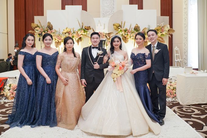 Wedding Of Alvin & Jovita by Ohana Enterprise - 006 Wedding Of Alvin & Jovita by Ohana Enterprise - 006