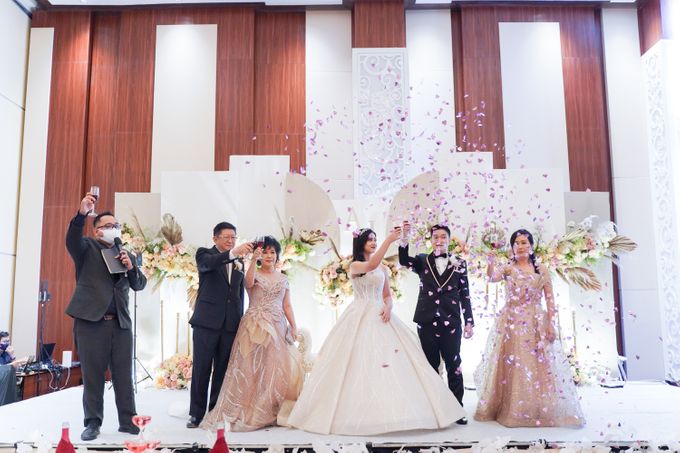 Wedding Of Alvin & Jovita by Ohana Enterprise - 010 Wedding Of Alvin & Jovita by Ohana Enterprise - 010