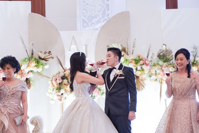 Wedding Of Alvin & Jovita by Ohana Enterprise - 012