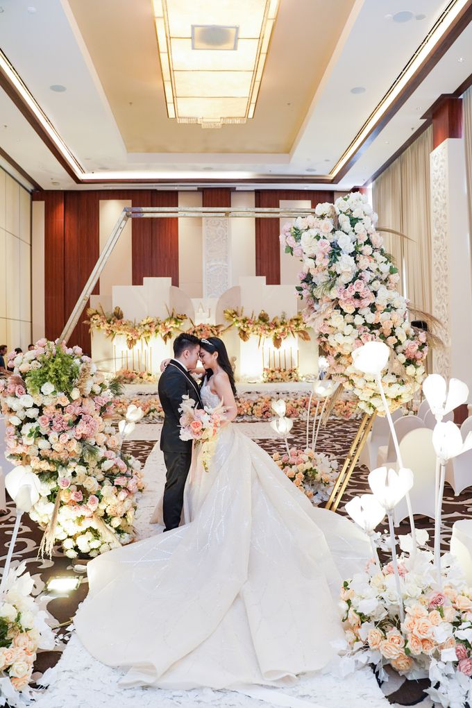 Wedding Of Alvin & Jovita by Ohana Enterprise - 015