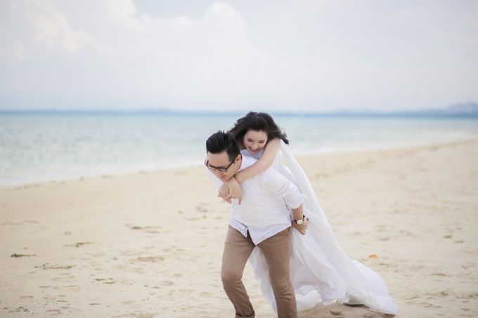 S & N Prewed Album by Fratello Photography - 007