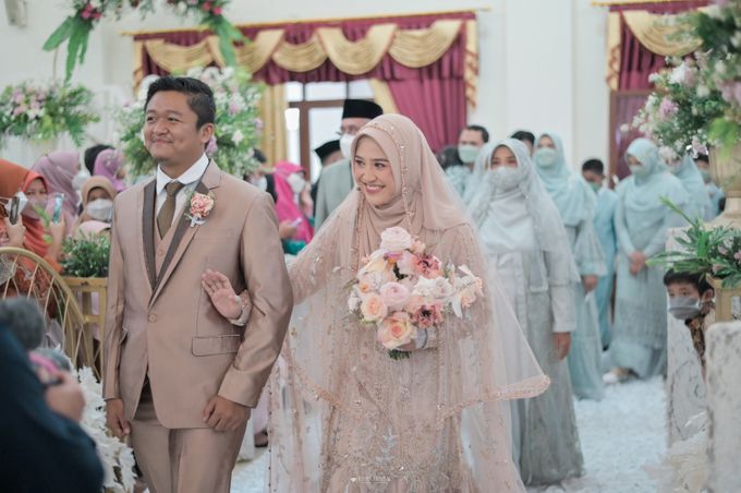 Wedding of Nisa & Rangga by Tangan Kanan Pengantin - 003 Wedding of Nisa & Rangga by Tangan Kanan Pengantin - 003