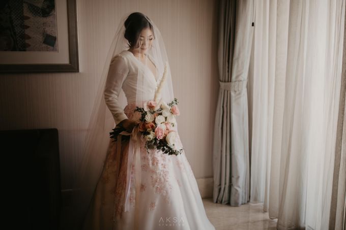 Fredy & Inge Wedding at Soehanna Hall by MALVA Bridesmaids - 030 Fredy & Inge Wedding at Soehanna Hall by MALVA Bridesmaids - 030