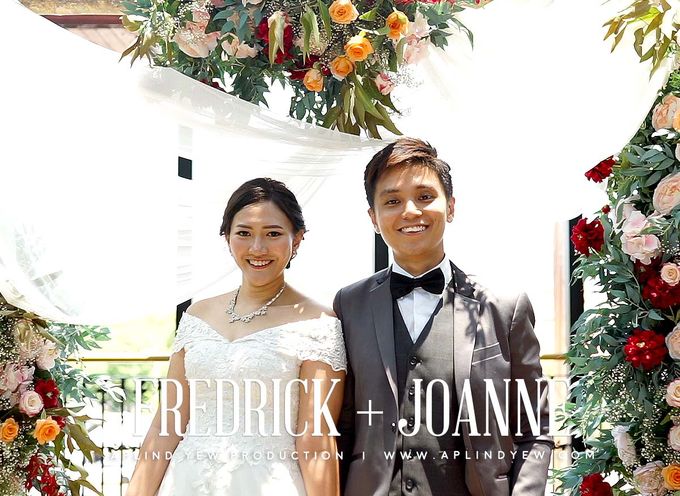 Fredrick & Joanne - Garden Wedding Actual Day Cinematic Video by Aplind Yew Production - Wedding Cinematography & Photography - 001 Fredrick & Joanne - Garden Wedding Actual Day Cinematic Video by Aplind Yew Production - Wedding Cinematography & Photography - 001