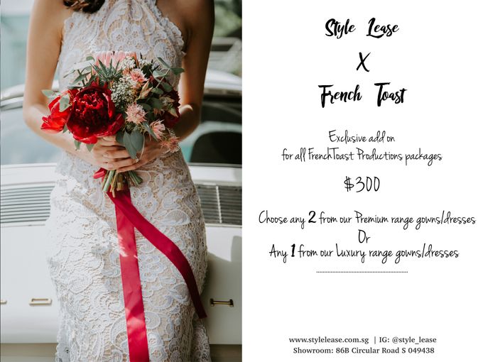 Style Lease X French Toast by French Toast Productions - 001 Style Lease X French Toast by French Toast Productions - 001