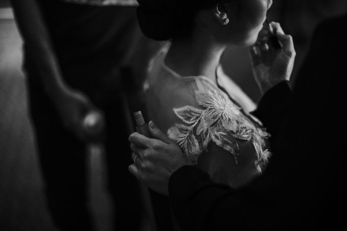 The Wedding Of Frenky & Jessica by Nocture - 001 The Wedding Of Frenky & Jessica by Nocture - 001