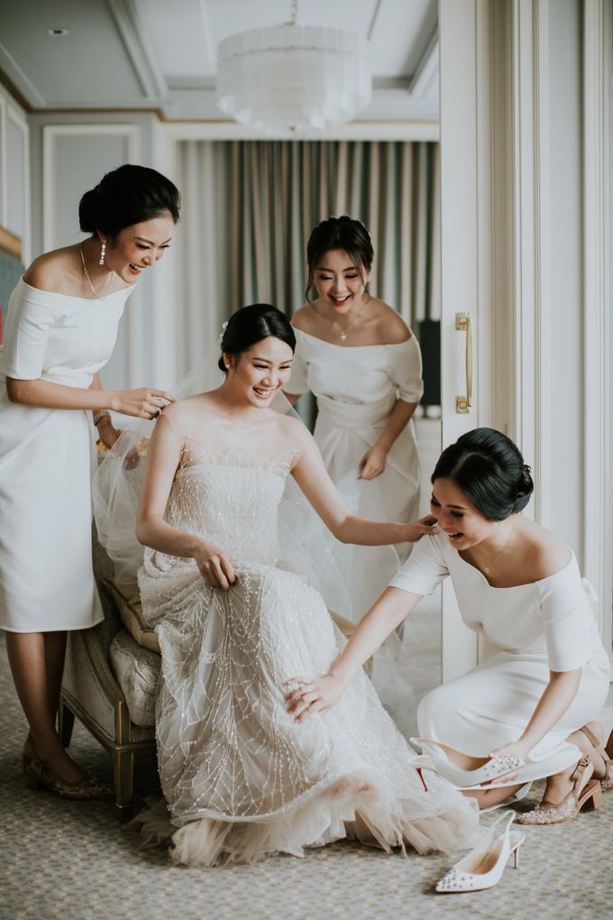 The Wedding Of Frenky & Jessica by Nocture - 015 The Wedding Of Frenky & Jessica by Nocture - 015