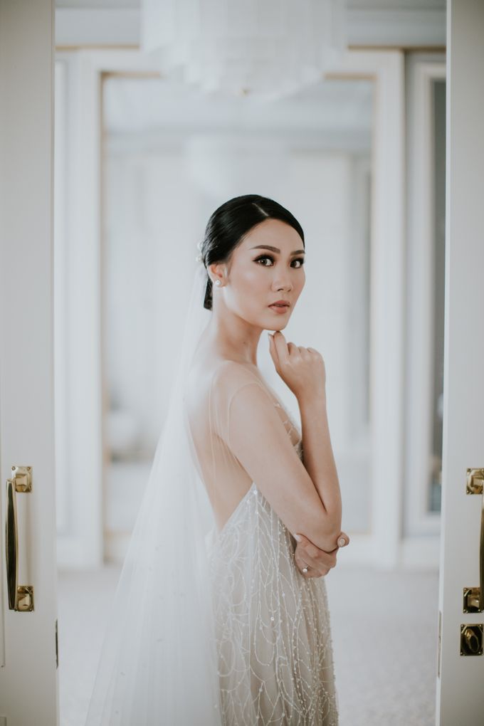 The Wedding Of Frenky & Jessica by Nocture - 020 The Wedding Of Frenky & Jessica by Nocture - 020