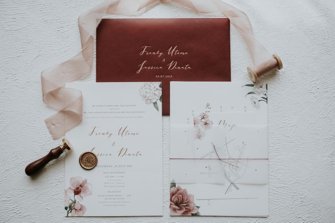 The Wedding Of Frenky & Jessica by Nocture - 026 The Wedding Of Frenky & Jessica by Nocture - 026