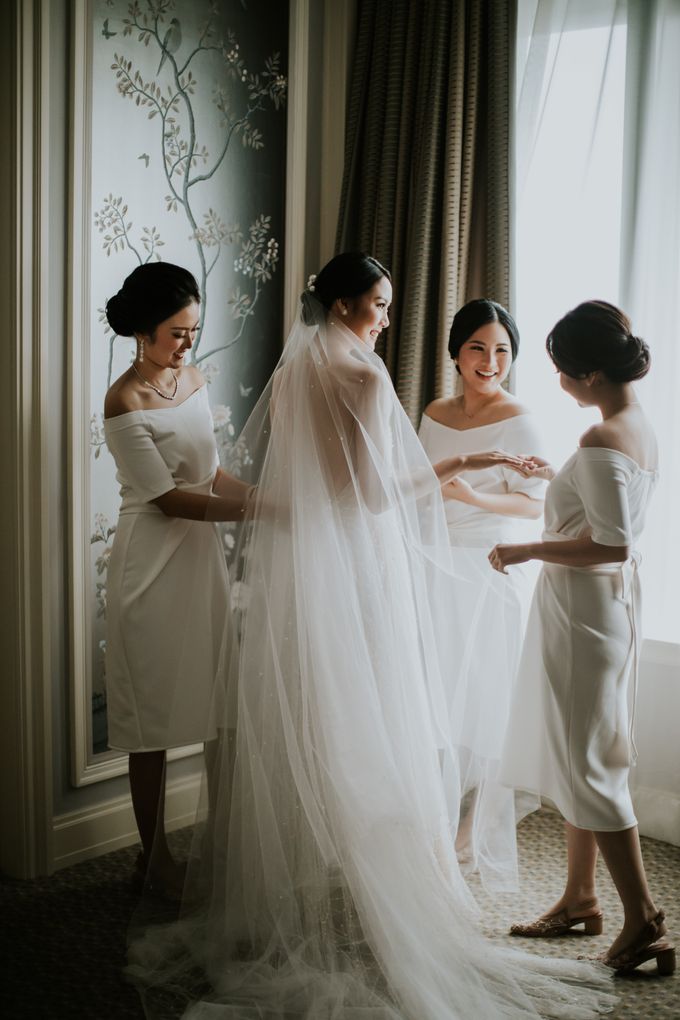 The Wedding Of Frenky & Jessica by Nocture - 021 The Wedding Of Frenky & Jessica by Nocture - 021