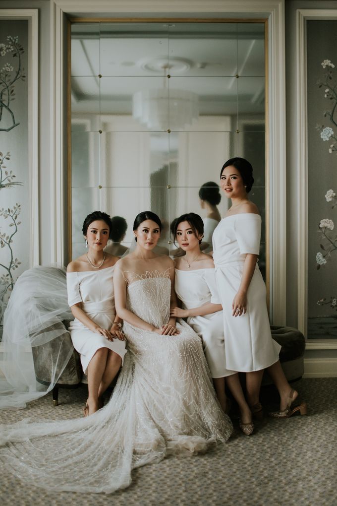 The Wedding Of Frenky & Jessica by Nocture - 023 The Wedding Of Frenky & Jessica by Nocture - 023