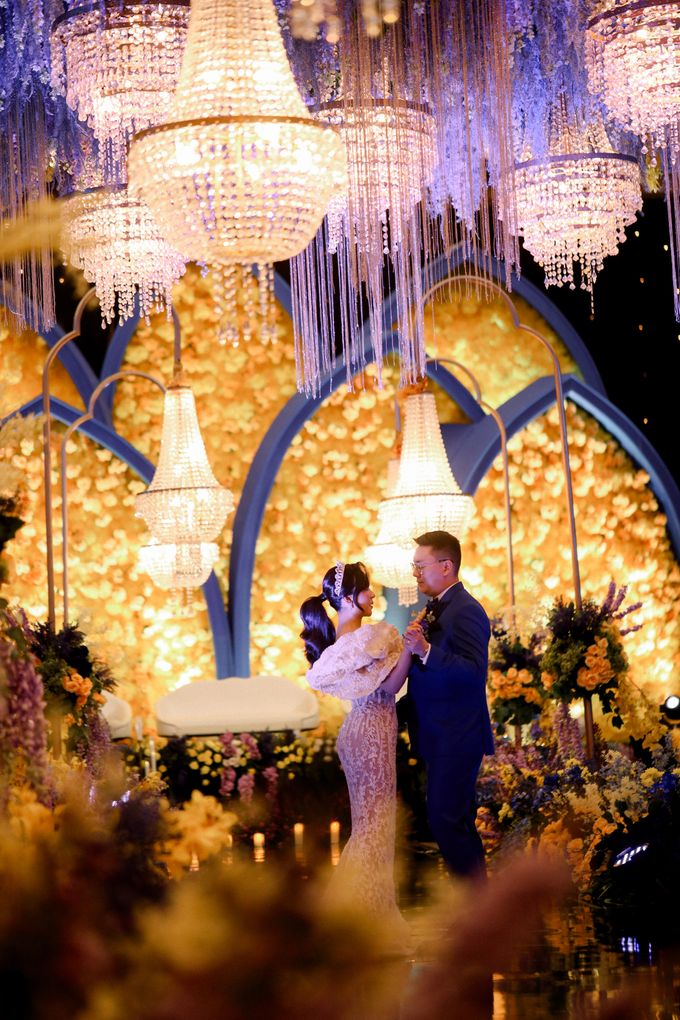 Wedding Tanri & Mega by Flawless Pictures - 001
