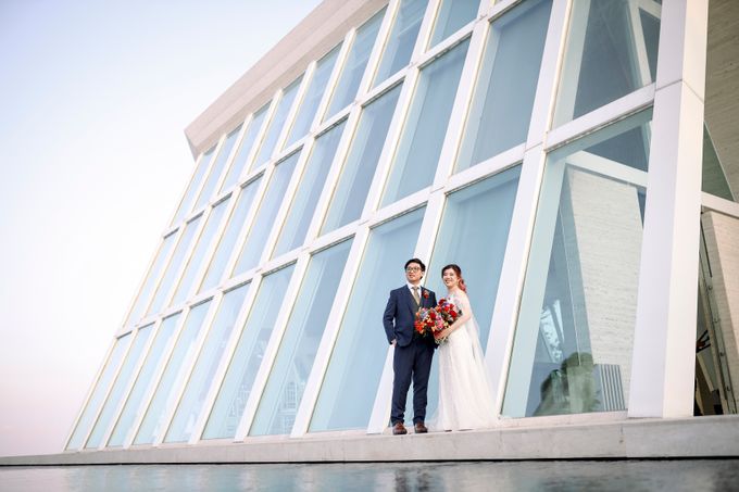THE WEDDING OF CHRISTOPER & SILVIA by Finest Organizer - 001
