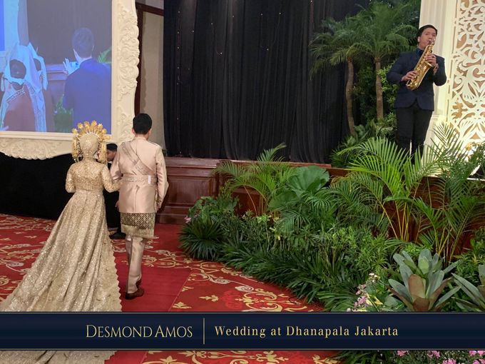 The Wedding of Fitra & Rivaldy by Desmond Amos Entertainment - 001 The Wedding of Fitra & Rivaldy by Desmond Amos Entertainment - 001