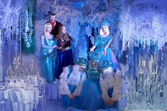Frozen by 7 Sky Event Agency - 001 Frozen by 7 Sky Event Agency - 001