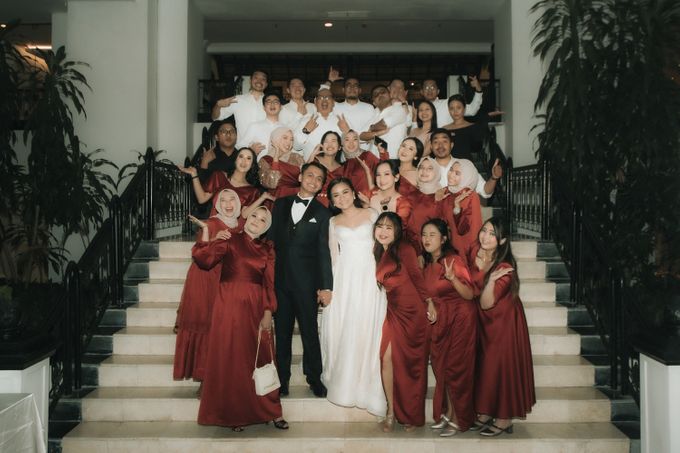 The Wedding of Dyta and Mario by Mustika Yogyakarta Resort & Spa - 005 The Wedding of Dyta and Mario by Mustika Yogyakarta Resort & Spa - 005