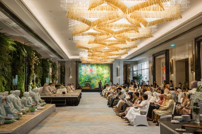 Wedding of Anggita & Rizky by InterContinental Jakarta Pondok Indah - 001 Wedding of Anggita & Rizky by InterContinental Jakarta Pondok Indah - 001