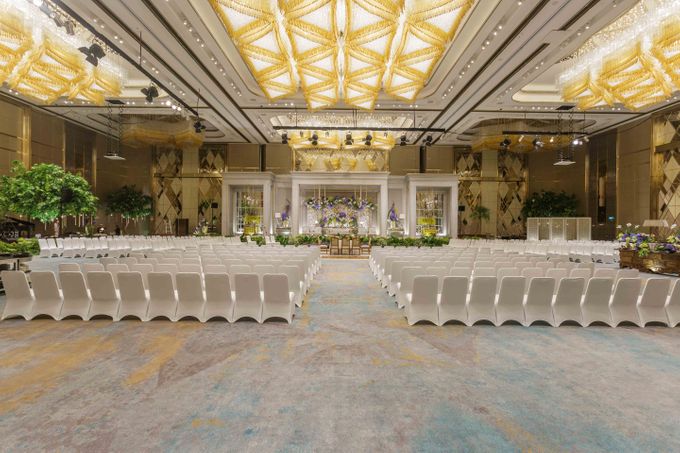 Wedding of Anggita & Rizky by InterContinental Jakarta Pondok Indah - 005