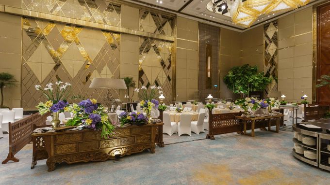 Wedding of Anggita & Rizky by InterContinental Jakarta Pondok Indah - 008 Wedding of Anggita & Rizky by InterContinental Jakarta Pondok Indah - 008