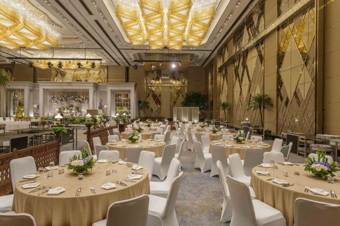 Wedding of Anggita & Rizky by InterContinental Jakarta Pondok Indah - 009 Wedding of Anggita & Rizky by InterContinental Jakarta Pondok Indah - 009