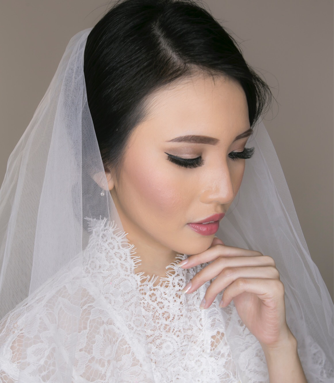 Wedding Make up by FSmakeupartist - 004