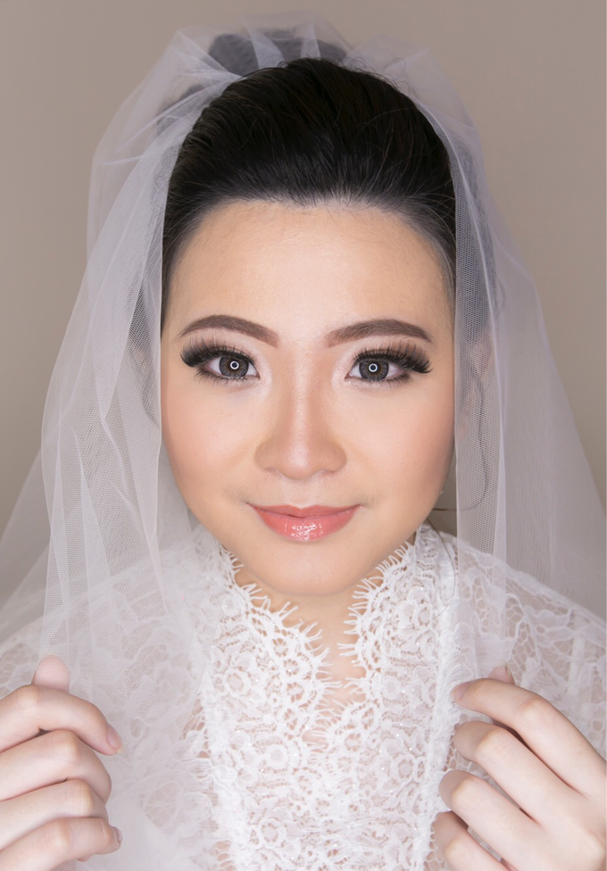 Wedding Make up by FSmakeupartist - 006