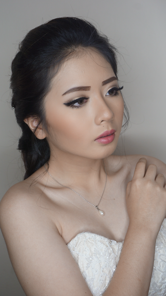 Wedding Make up by FSmakeupartist - 001