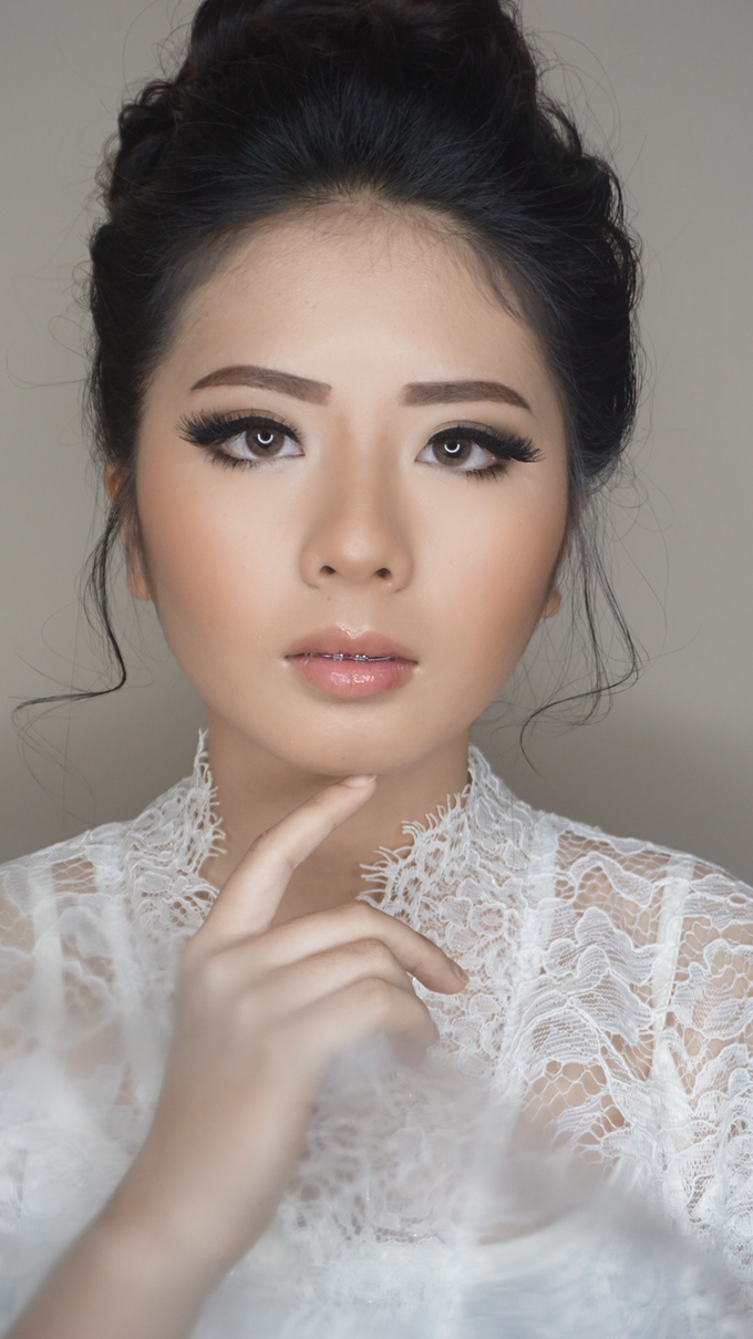 Wedding Make up by FSmakeupartist - 005