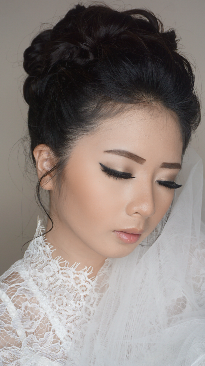 Wedding Make up by FSmakeupartist - 004