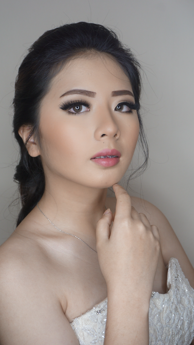 Wedding Make up by FSmakeupartist - 003