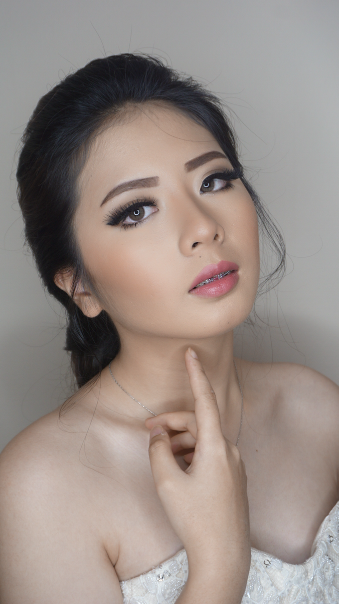 Wedding Make up by FSmakeupartist - 002