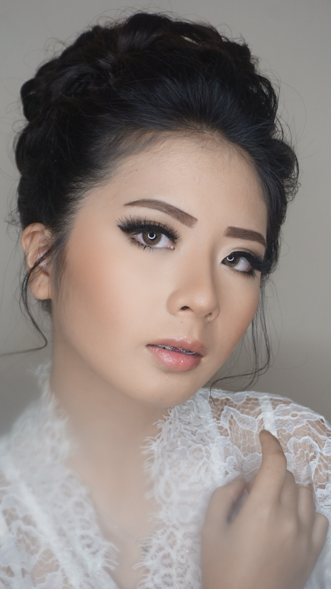 Wedding Make up by FSmakeupartist - 006