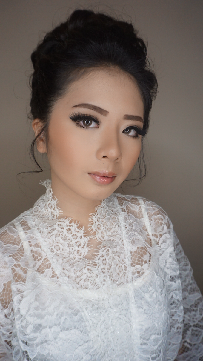 Wedding Make up by FSmakeupartist - 009