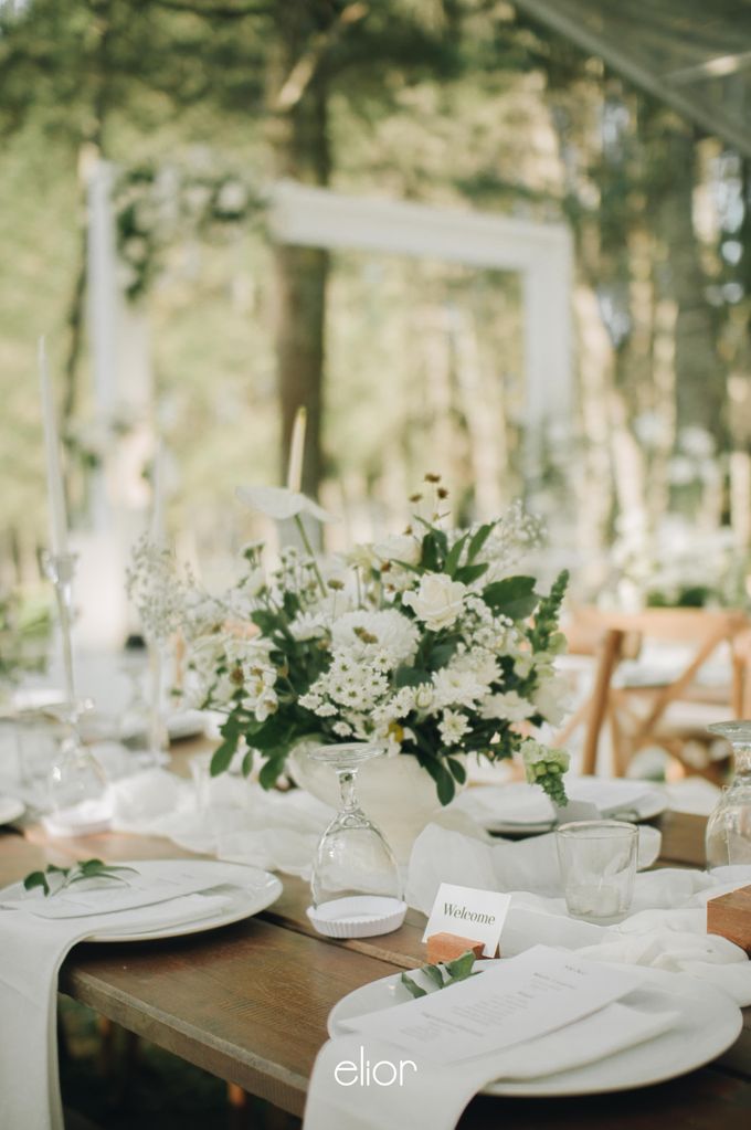 The Wedding Of Ferdi & Tania by Elior Design - 007 The Wedding Of Ferdi & Tania by Elior Design - 007