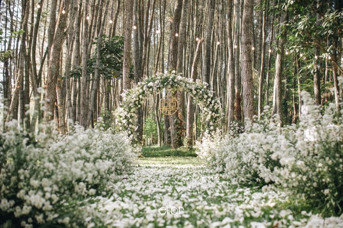 The Wedding Of Ferdi & Tania by Elior Design - 002 The Wedding Of Ferdi & Tania by Elior Design - 002