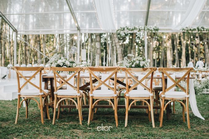The Wedding Of Ferdi & Tania by Elior Design - 012 The Wedding Of Ferdi & Tania by Elior Design - 012
