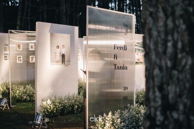 The Wedding Of Ferdi & Tania by Elior Design - 020 The Wedding Of Ferdi & Tania by Elior Design - 020