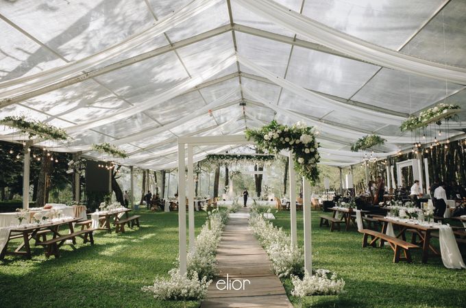 The Wedding Of Ferdi & Tania by Elior Design - 003 The Wedding Of Ferdi & Tania by Elior Design - 003
