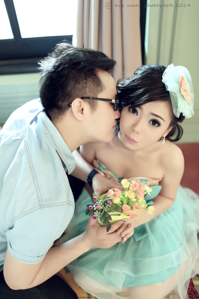 DENNY+HELLEN|"I love your smile" by Eva Mary Photowork - 005 DENNY+HELLEN|"I love your smile" by Eva Mary Photowork - 005