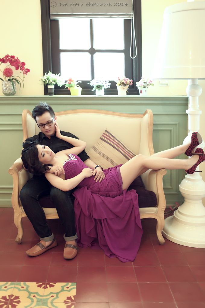 DENNY+HELLEN|"I love your smile" by Eva Mary Photowork - 006