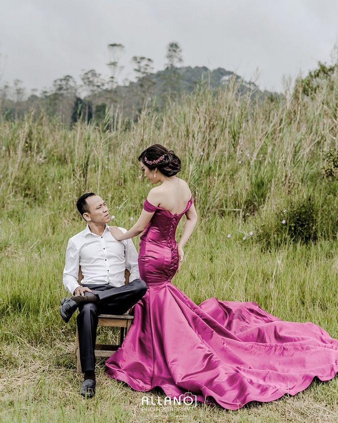 Prewedding Gris & Hendra by ALLANO PHOTOGRAPHY - 002