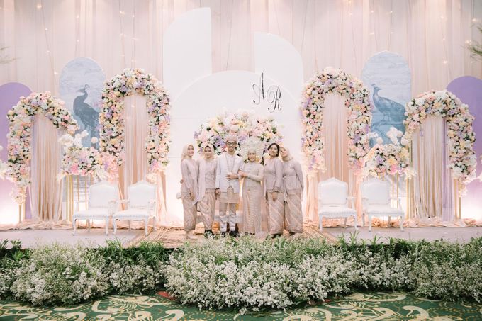 The wedding of Alicia & Raditya by Plaza BP Jamsostek - 019