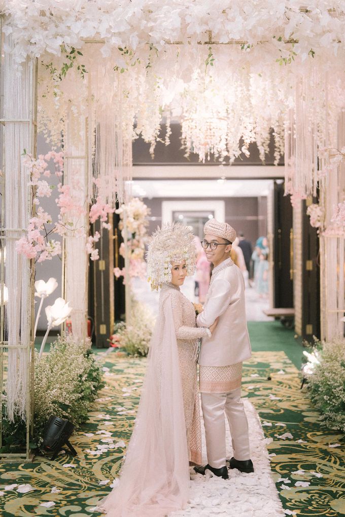 The wedding of Alicia & Raditya by Plaza BP Jamsostek - 027