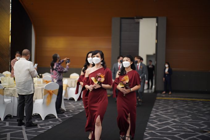 Menara Mandiri 9th Floor - International Wedding by IKK Wedding Venue - 012 Menara Mandiri 9th Floor - International Wedding by IKK Wedding Venue - 012
