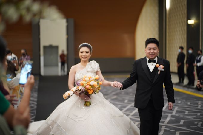 Menara Mandiri 9th Floor - International Wedding by IKK Wedding Venue - 011 Menara Mandiri 9th Floor - International Wedding by IKK Wedding Venue - 011