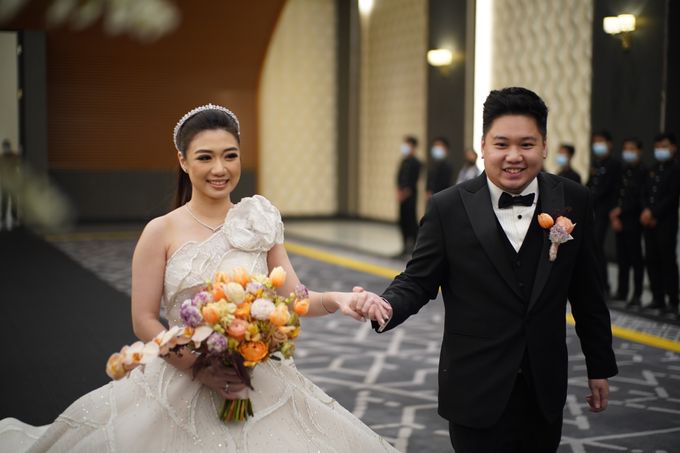 Menara Mandiri 9th Floor - International Wedding by IKK Wedding Venue - 010 Menara Mandiri 9th Floor - International Wedding by IKK Wedding Venue - 010