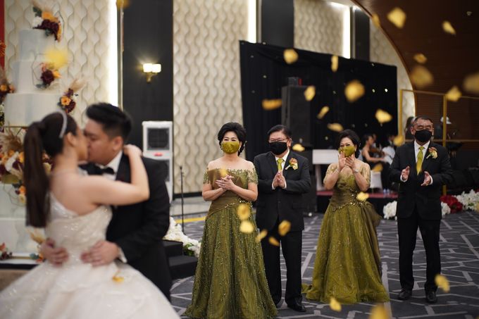 Menara Mandiri 9th Floor - International Wedding by IKK Wedding Venue - 008 Menara Mandiri 9th Floor - International Wedding by IKK Wedding Venue - 008