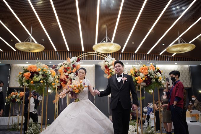 Menara Mandiri 9th Floor - International Wedding by IKK Wedding Venue - 007 Menara Mandiri 9th Floor - International Wedding by IKK Wedding Venue - 007