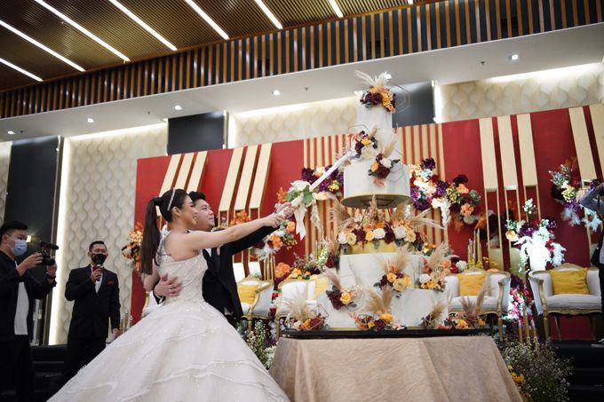 Menara Mandiri 9th Floor - International Wedding by IKK Wedding Venue - 005 Menara Mandiri 9th Floor - International Wedding by IKK Wedding Venue - 005